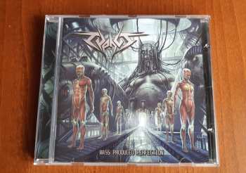 CD Typhus: Mass Produced Perfection 