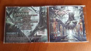 CD Typhus: Mass Produced Perfection 