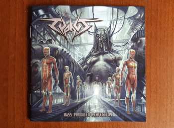 CD Typhus: Mass Produced Perfection 