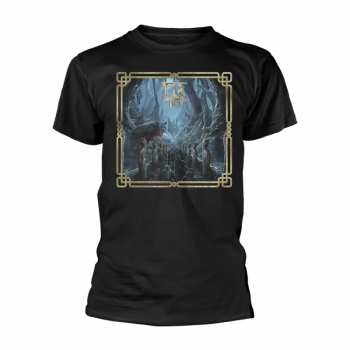 Merch Týr: Tričko Hel S