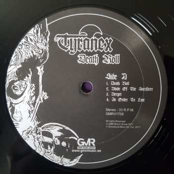 LP Tyranex: Death Roll