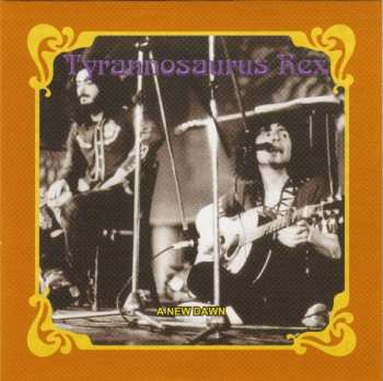 5CD/DVD/Box Set Tyrannosaurus Rex: A Whole Zinc Of Finches