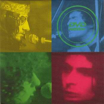 5CD/DVD/Box Set Tyrannosaurus Rex: A Whole Zinc Of Finches