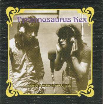 5CD/DVD/Box Set Tyrannosaurus Rex: A Whole Zinc Of Finches
