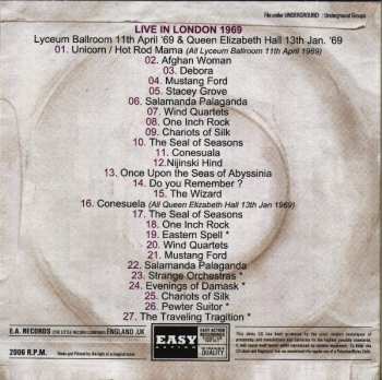 5CD/DVD/Box Set Tyrannosaurus Rex: A Whole Zinc Of Finches