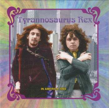 5CD/DVD/Box Set Tyrannosaurus Rex: A Whole Zinc Of Finches