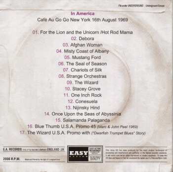 5CD/DVD/Box Set Tyrannosaurus Rex: A Whole Zinc Of Finches