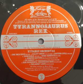 2LP Tyrannosaurus Rex: Strange Orchestra LTD