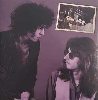 2LP Tyrannosaurus Rex: Strange Orchestra LTD