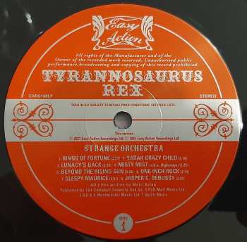 2LP Tyrannosaurus Rex: Strange Orchestra LTD