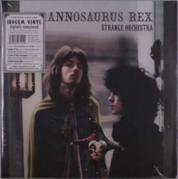 2LP Tyrannosaurus Rex: Strange Orchestra LTD