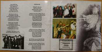 CD Tyrant: Hold Back The Lightning - The Collection