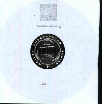 Album Tyree Cooper: Nuthin Wrong