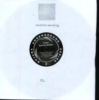 Tyree Cooper: Nuthin Wrong