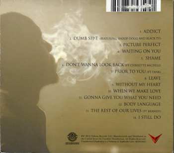 CD Tyrese: Black Rose