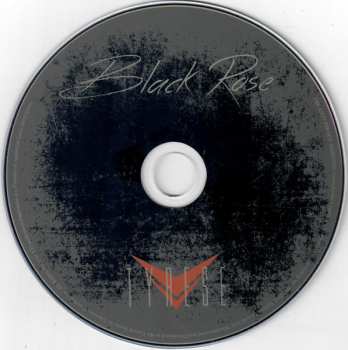 CD Tyrese: Black Rose