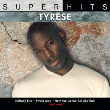 CD Tyrese: Super Hits
