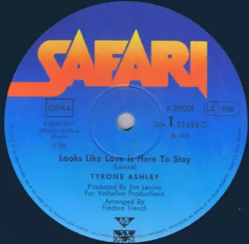 Looks Like Love Is Here To Stay