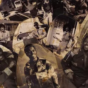 Funky Music Machine: Let Me Be Your Man