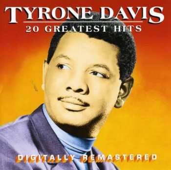 Album Tyrone Davis: 20 Greatest Hits