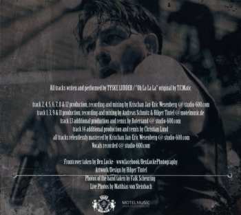 CD Tyske Ludder: Evolution