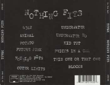 CD Tyvek: Nothing Fits