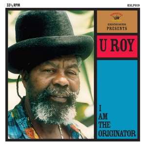 LP U-Roy: I Am The Originator