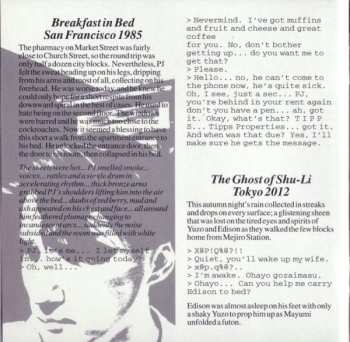 CD U Totem: Strange Attractors