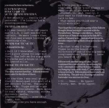 CD U Totem: Strange Attractors