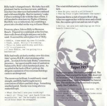 CD U Totem: Strange Attractors