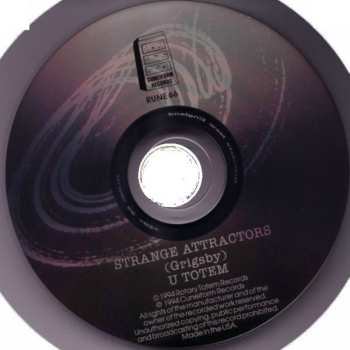 CD U Totem: Strange Attractors