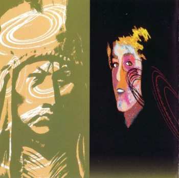 CD U Totem: Strange Attractors