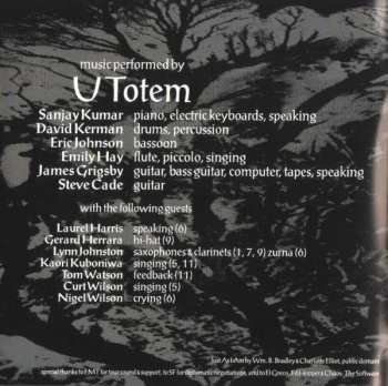 CD U Totem: Strange Attractors