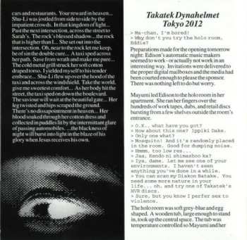 CD U Totem: Strange Attractors