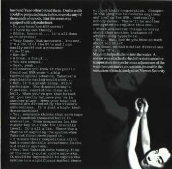 CD U Totem: Strange Attractors