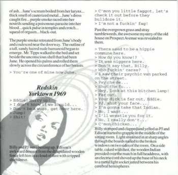 CD U Totem: Strange Attractors