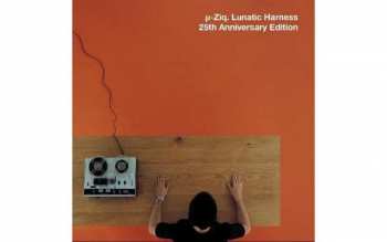 4LP/Box Set µ-Ziq: Lunatic Harness (25th Anniversary Edition) LTD