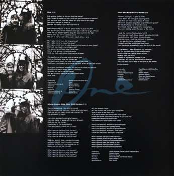 2LP U2: Achtung Baby LTD