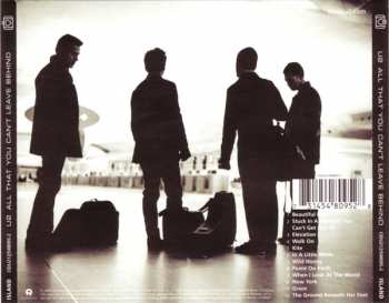 CD U2: All That You Can't Leave Behind