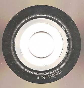 CD U2: All That You Can't Leave Behind