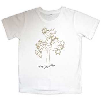 Merch U2: Detské tričko Joshua Tree 2017