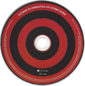 5CD/Box Set U2: How To Dismantle An Atomic Bomb DLX | LTD