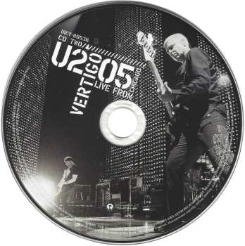 5CD/Box Set U2: How To Dismantle An Atomic Bomb DLX | LTD