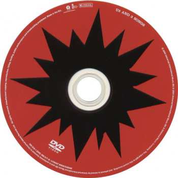 CD/DVD U2: How To Dismantle An Atomic Bomb LTD