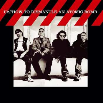 CD/DVD U2: How To Dismantle An Atomic Bomb LTD