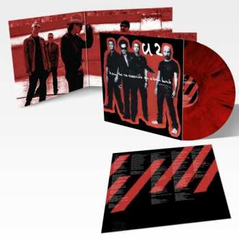 LP U2: How To Re-Assemble An Atomic Bomb CLR | LTD