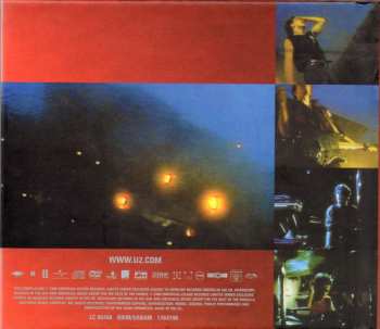 CD/DVD/Box Set U2: Under A Blood Red Sky (Live)