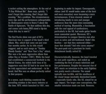 CD/DVD/Box Set U2: Under A Blood Red Sky (Live)