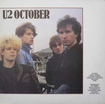 LP U2: October