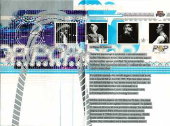 DVD U2: Popmart Live From Mexico City